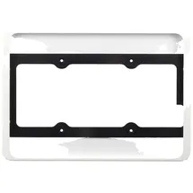displine Dame Wall 2.0 Tablet Wandhalterung für iPad 10,9 (10. Gen.) Weiß