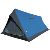 High Peak Minilite blau/grau