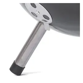 ROSMARINO ROSAMRINO Holzkohlegrill schwarz