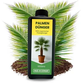 TronicXL Hanfpalme Flüssigdünger 1 l