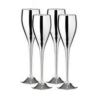 Edzard Dodo Sektglas 0,2 l 4-tlg.