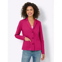 Heine Jerseyblazer in pink, | Gr.: 50
