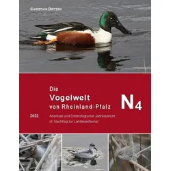 Die Vogelwelt von Rheinland-Pfalz N4