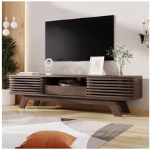 stilvora Lowboard 150x44,5x40 cm Natur/Spanplatte