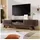 stilvora Lowboard 150x44,5x40 cm Natur/Spanplatte
