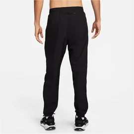 Nike Challenger Dri-FIT Web-Laufhose Herren Black/Black XXL