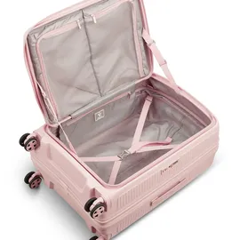 Roncato Arcade DLX 4-Rollen onesize / rosa/pink