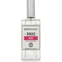 BERDOUES 1902 Rose Eau de Cologne 125 ml