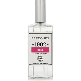 BERDOUES 1902 Rose Eau de Cologne 125 ml