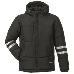 Steppjacke "CRAFT" Outdoor - XS - schwarz