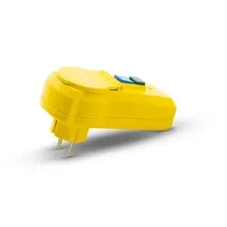 Personenschutz-Adapter FI, 230V, 16A, 30mA, für Wasserspender
