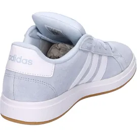 adidas Grand Court 00s Kinder Crystal Sky/Ftwr White/Gum 39