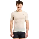 Odlo 112112 Merino Pw 140 Seamless Langarm-baselayer - Zero Dye Melange - S