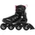 Rollerblade Bladerunner Advantage Pro Xt Inline Skate 2021 Black/red, 40.5