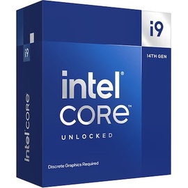 Intel Core i9-14900KF 3,2 GHz 8+16 Kerne 36MB Cache Box