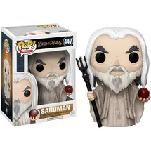Funko Saruman Actionfigur 10 cm mehrfarbig