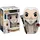 Funko Saruman Actionfigur 10 cm mehrfarbig