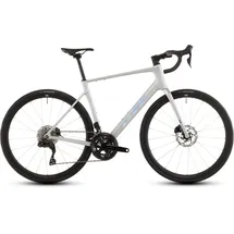 Cube Attain C:62 SLX 2026 28 Zoll RH 62 cm sleekgrey 'n' prism