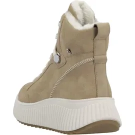 Rieker Schnürboots Damen Beige 42