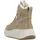 Rieker Schnürboots Damen Beige 42