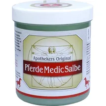 dr. jacoby gmbh & co. kg Pferdemedicsalbe Apothekers Original