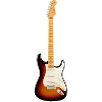 Fender American Ultra Luxe Vintage 50s Stratocaster 3-Color Sunburst