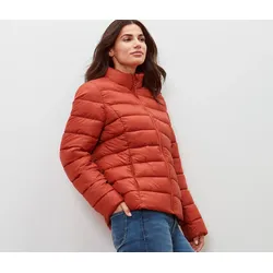 Tchibo - Steppjacke - Damen - Gr. 40 - orange