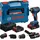 Bosch EXSR18V-90FC inkl. 2 x EXBA18V-40 + L-BOXX 136
