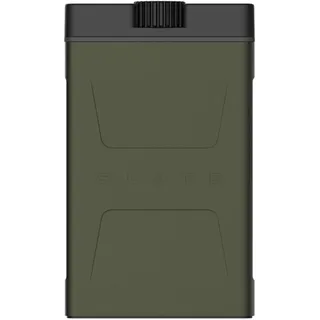 PolarPro - Schiefer Kartenetui - CFexpress A - Edition II - Wald - wetterfest/stoßfest/bruchsicher - austauschbare Karteneinschübe - austauschbare Karteneinschübe - Adventure Tested