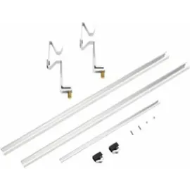 Buderus Zusatz Aufdach Grundset SKN4.0/SKT1.0 mit Sparrenanker-Set, senkrecht