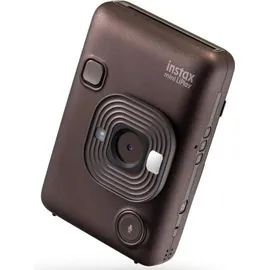 Fujifilm Instax Mini LiPlay Deep Bronze
