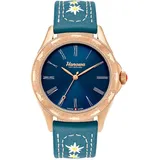 Hanowa 16-6095.09.003 Heidi Damen 36mm 5ATM - Blau/Blau