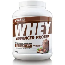 PER4M Whey Protein Chocotella Pulver 2010 g