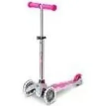 Micro Mini Deluxe flux LED neon pink - pink