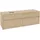 Villeroy & Boch Collaro Waschbeckenunterschrank C05000VJ 160 x 55 cm Nordic Oak