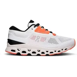 On Cloudstratus 3 Damen Grau / White 42,5