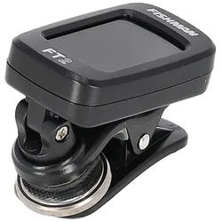 Fishman FT2 Chromatic Digital Clip-on Tuner - Stimmgerät