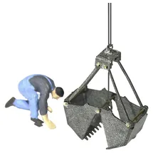 MBZ Baggerschaufel 80241 H0