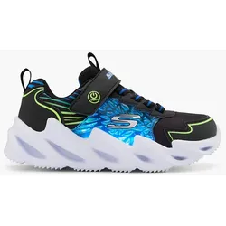 Sneaker SHARK BOTS - mit Licht - Herren - schwarz