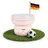Princess 292990 01.292990.01.001 Zuckerwattemaschine Pink