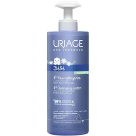 Uriage Bébé 1st Cleansing Water Reinigungswasser für Körper und Gesicht 500 ml