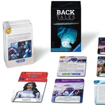 Ravensburger Back Tales - Verschollen unterm Eis deutsche Version
