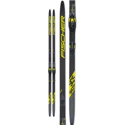 Fischer Skatingski SCS Skate Set - 191