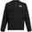Ua B Icon Woven Anorak Sweatshirt Schwarz XL
