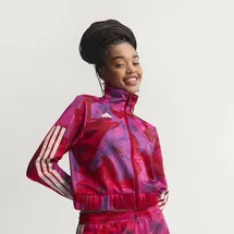 adidas x FARM RIO HOUSE OF TIRO TRACK TOP Größe XXS in Lila BAHMAG/ACTMAR/CRLI
