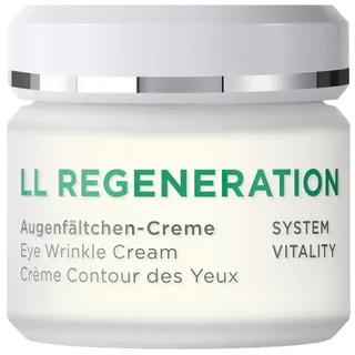 Annemarie Börlind LL Regeneration Augenfältchen-Creme 30 ml