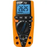 HT Instruments HT62 Hand-Multimeter digital CAT III 1000 V, CAT IV 600V Anzeige (Counts): 6000