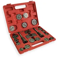 Wiltec 21-tlg. Bremskolbenrücksteller Set 330x260x55mm Bremskolbenrücksetzer Kfz