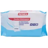 Reinex Feuchtes Toilettenpapier 1269 , 1 Packung = 40 Stück