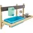 TP Toys Matschküche Deluxe 81x36 cm